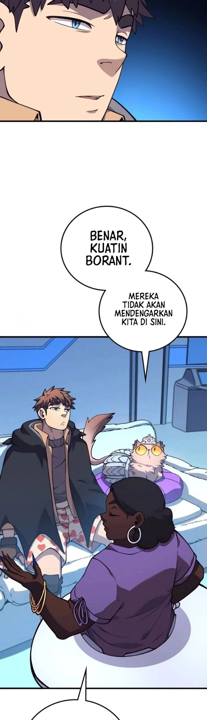 Dungeon Crawler Carl Chapter 32 halaman 28
