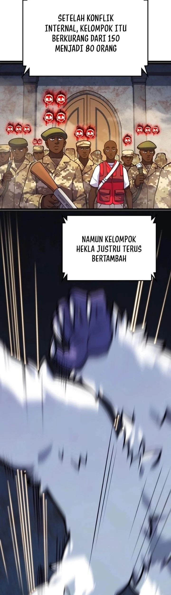 Dungeon Crawler Carl Chapter 33 halaman 44