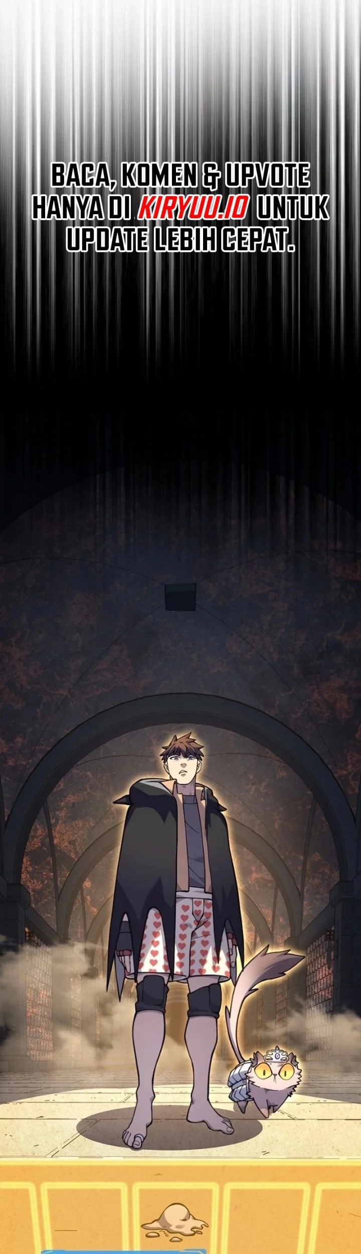 Dungeon Crawler Carl Chapter 33 halaman 14