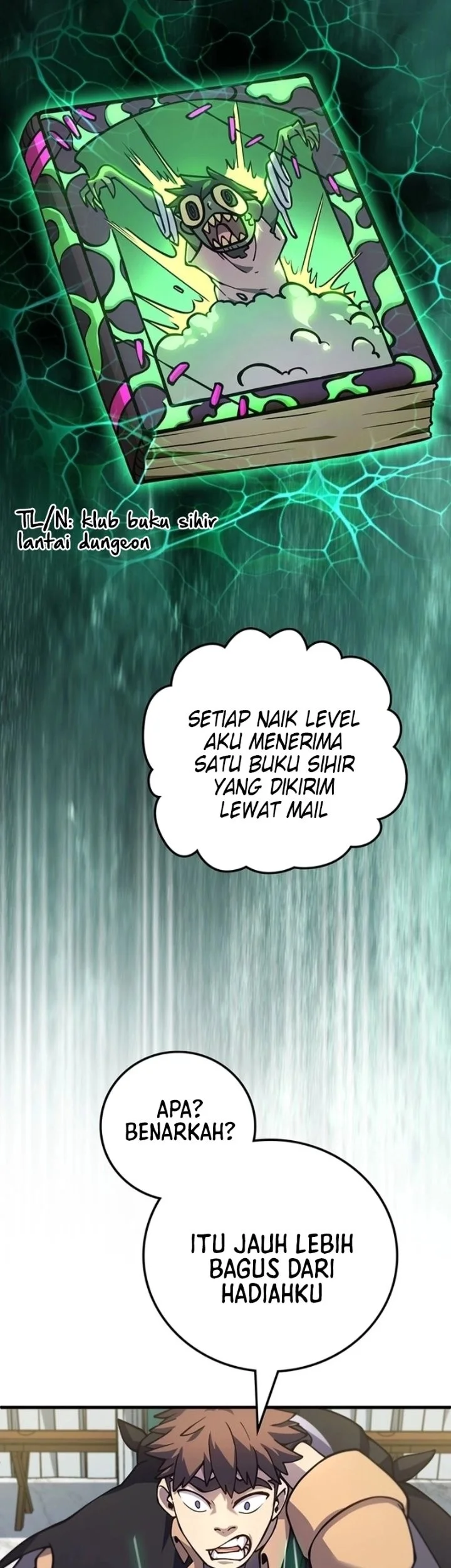 Dungeon Crawler Carl Chapter 34 halaman 51