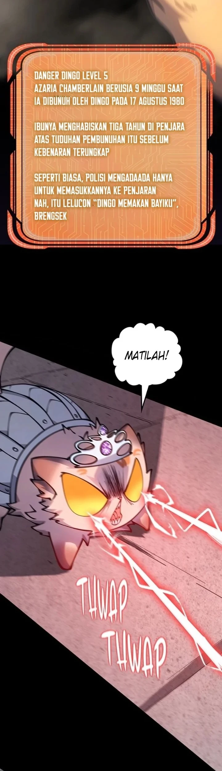 Dungeon Crawler Carl Chapter 34 halaman 60