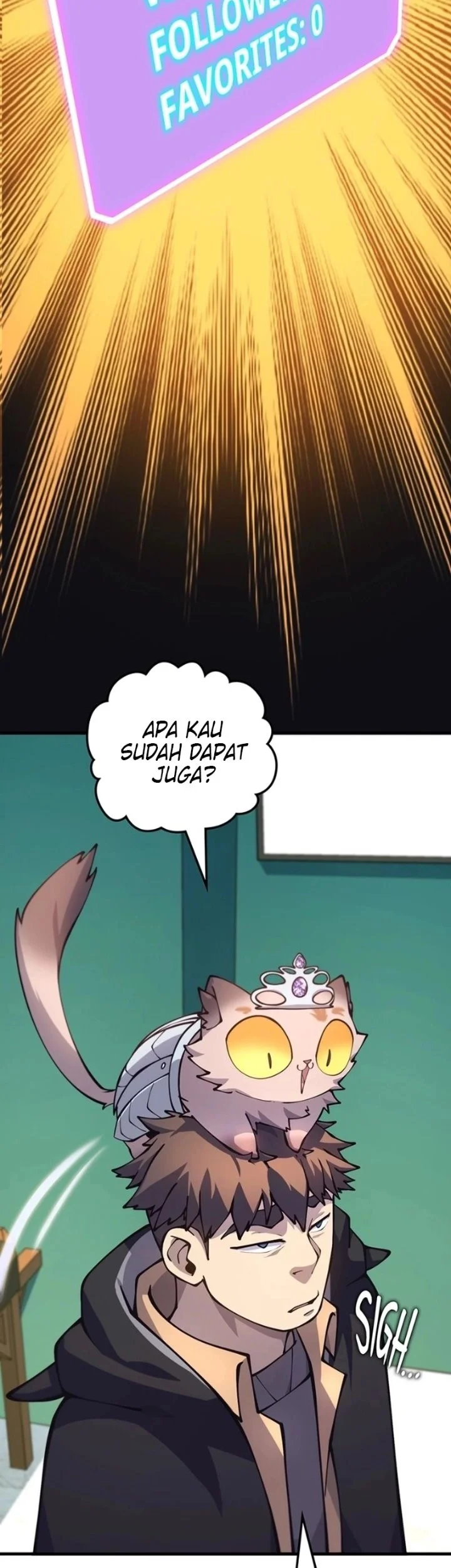 Dungeon Crawler Carl Chapter 34 halaman 25