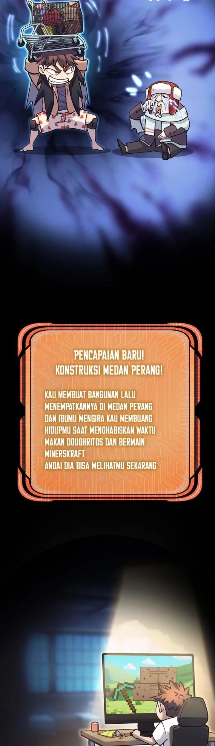 Dungeon Crawler Carl Chapter 34 halaman 33