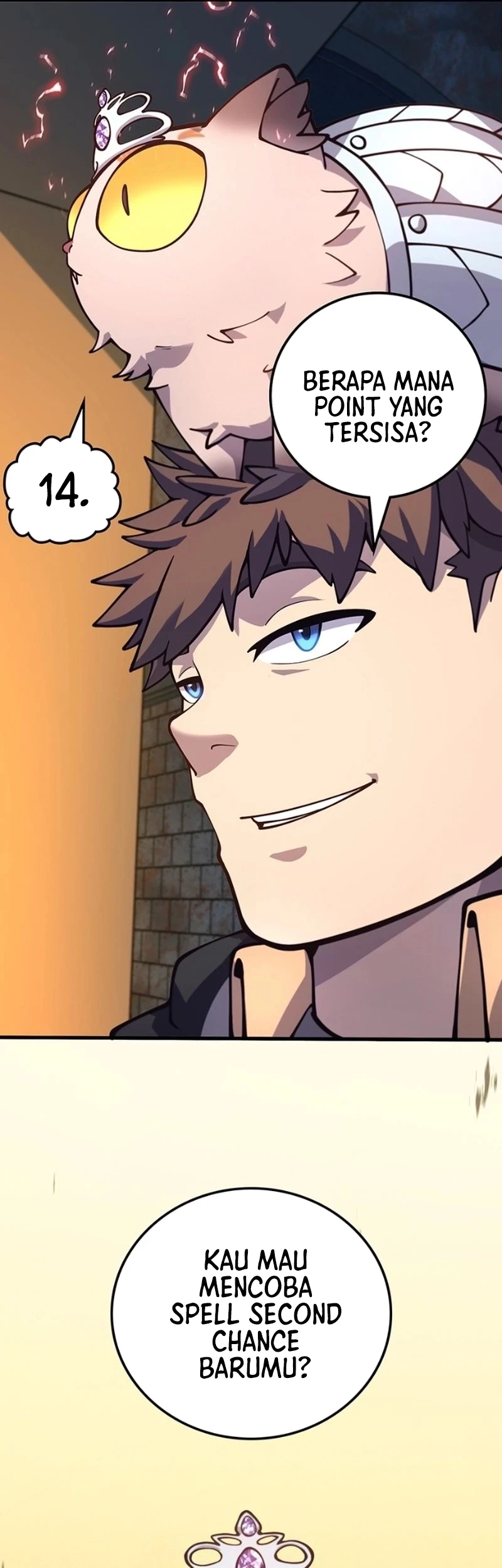 Dungeon Crawler Carl Chapter 35 halaman 14