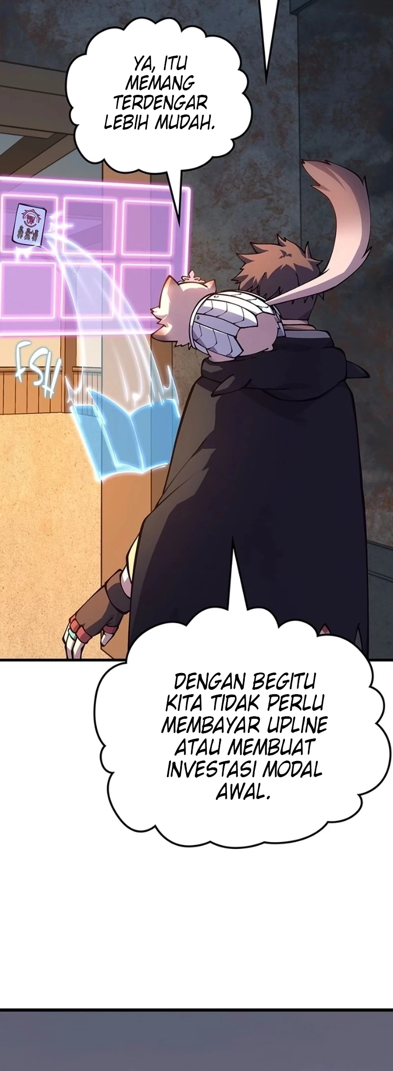 Dungeon Crawler Carl Chapter 35 halaman 48