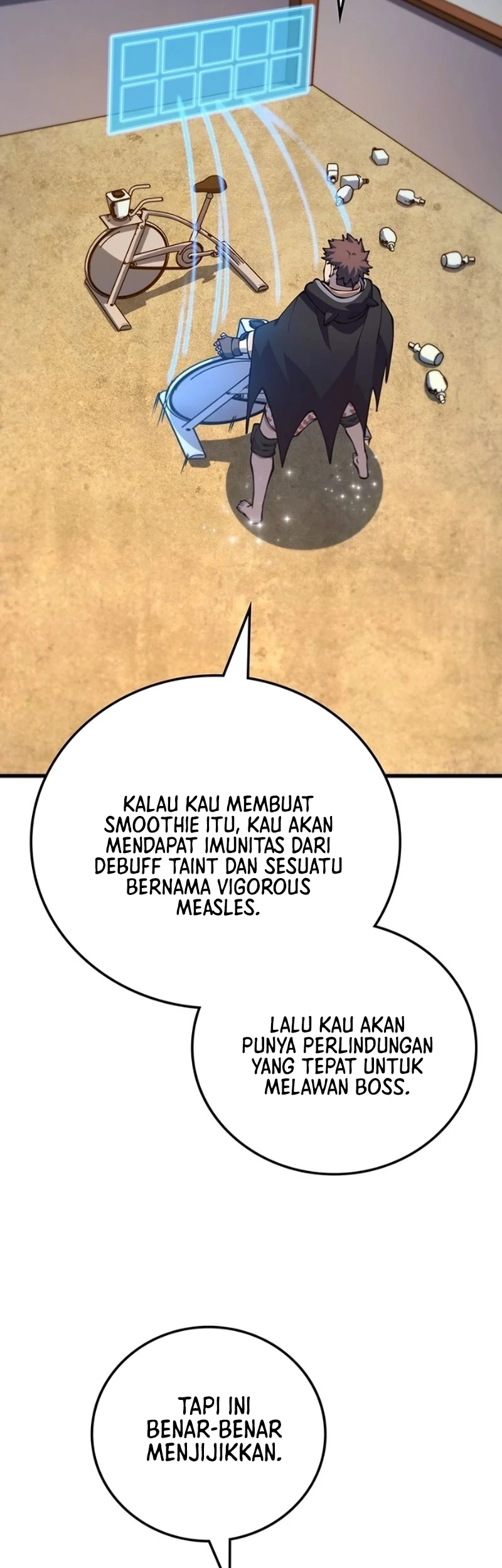 Dungeon Crawler Carl Chapter 36 halaman 62