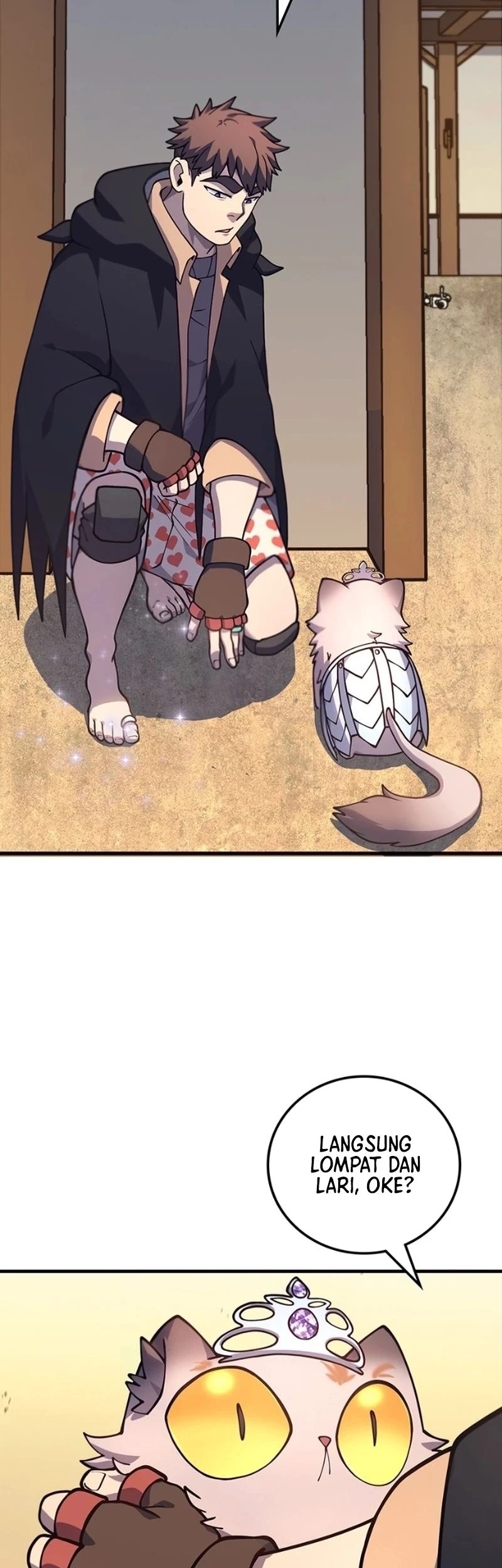 Dungeon Crawler Carl Chapter 36 halaman 3