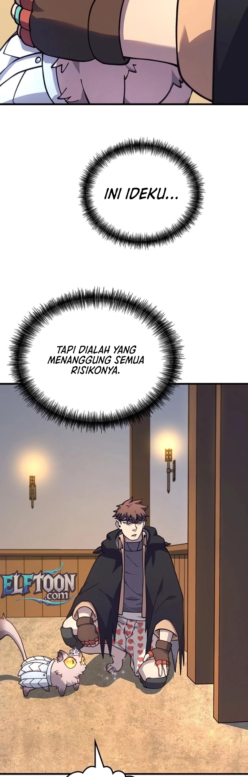 Dungeon Crawler Carl Chapter 36 halaman 4