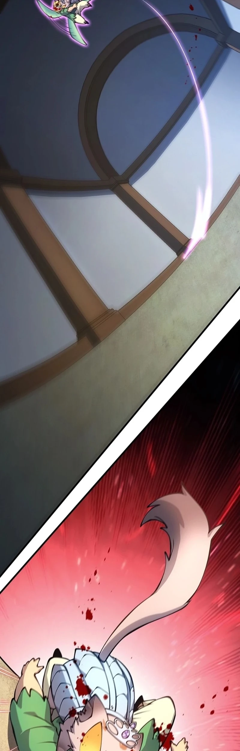 Dungeon Crawler Carl Chapter 36 halaman 32