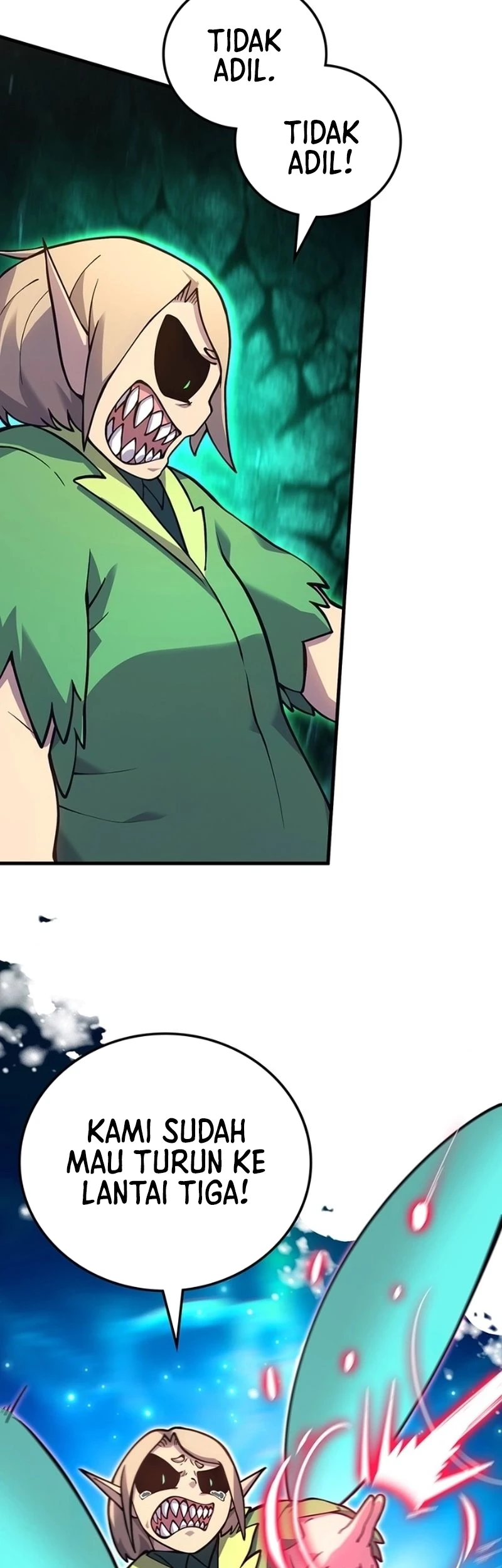 Dungeon Crawler Carl Chapter 36 halaman 35