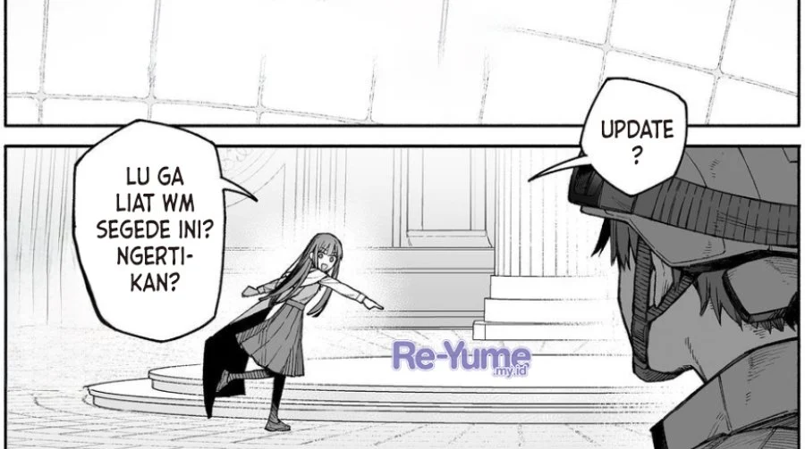 Dungeon Master Madarame: Playing by the Rules Wasn’t Going to Work, so I Decided to Build a Casino Chapter 2 halaman 33