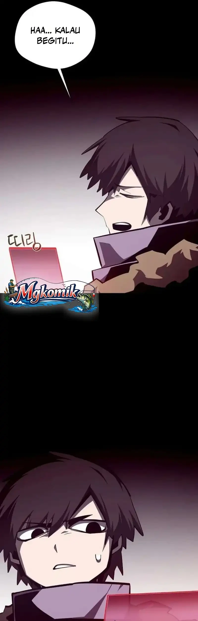 Dungeon Odyssey Chapter 159 halaman 21