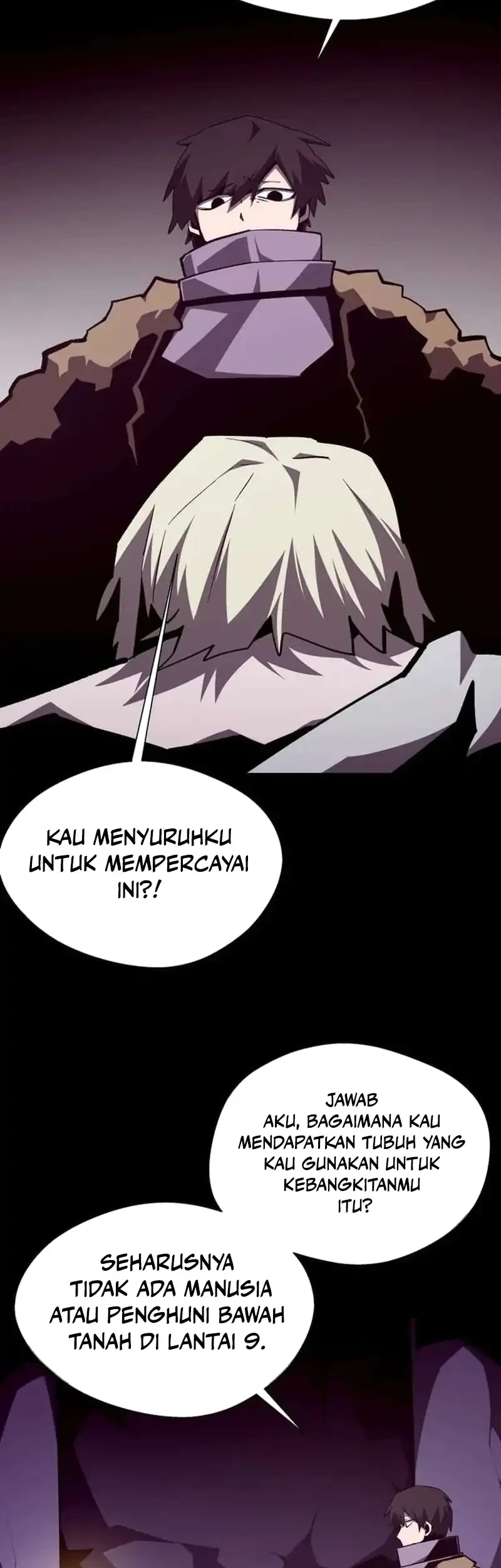 Dungeon Odyssey Chapter 159 halaman 29