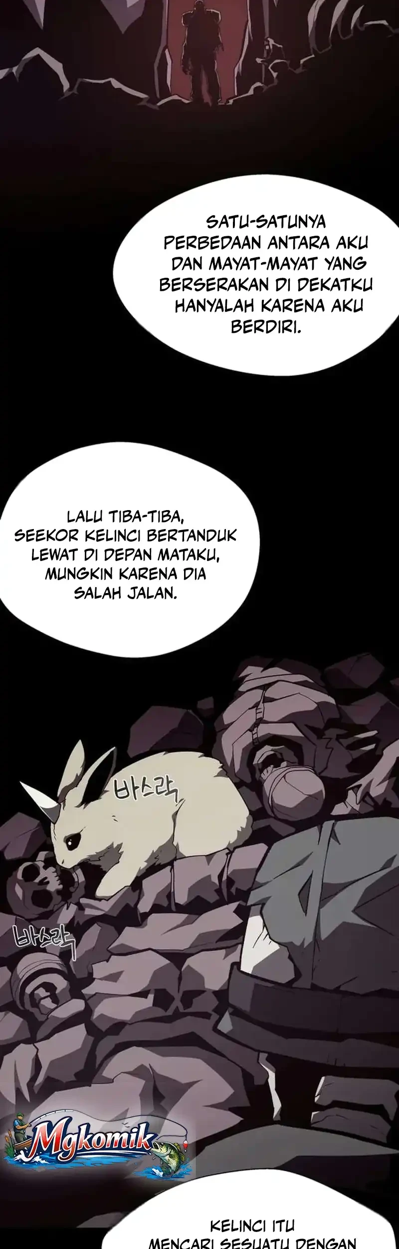 Dungeon Odyssey Chapter 159 halaman 39
