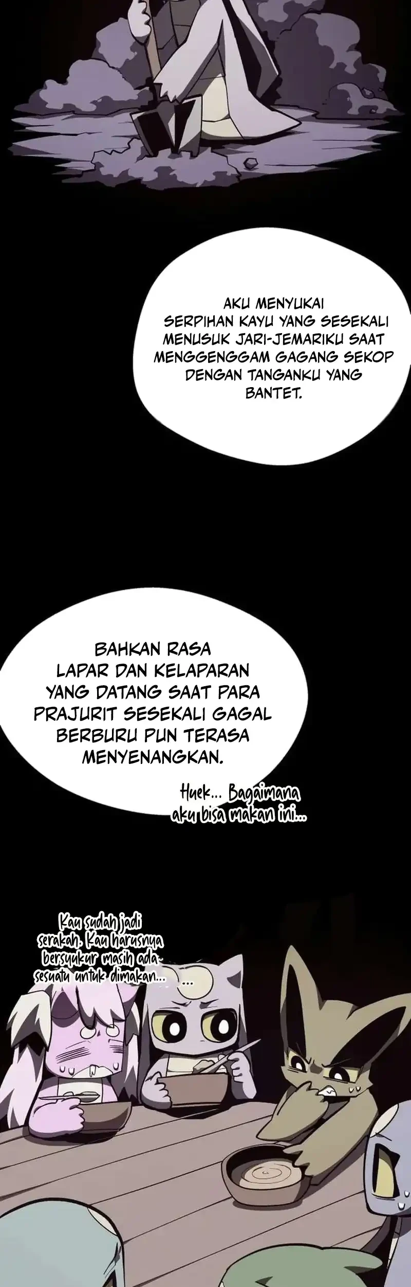 Dungeon Odyssey Chapter 159 halaman 47