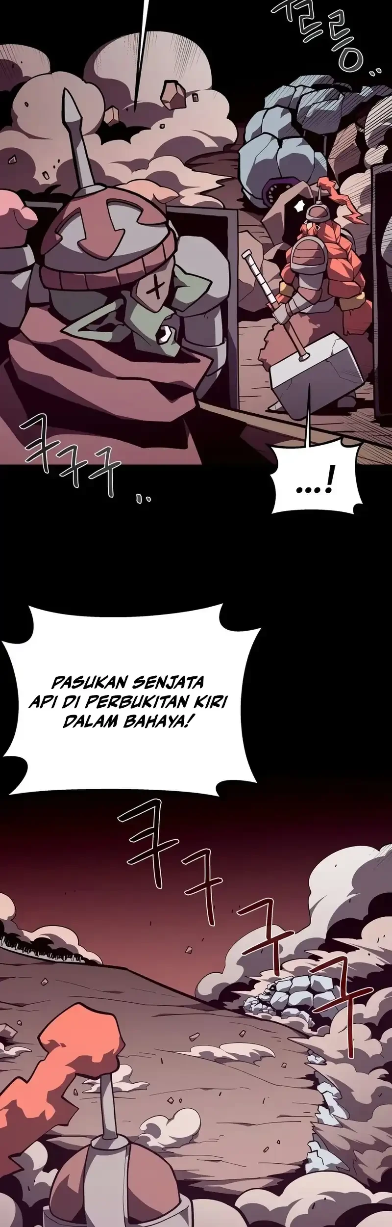 Dungeon Odyssey Chapter 160 halaman 21