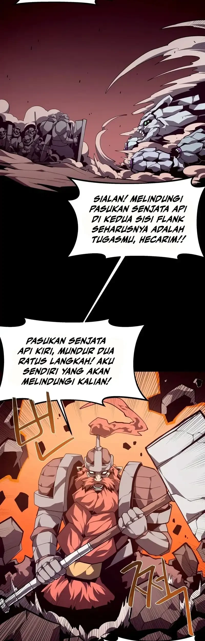 Dungeon Odyssey Chapter 160 halaman 23