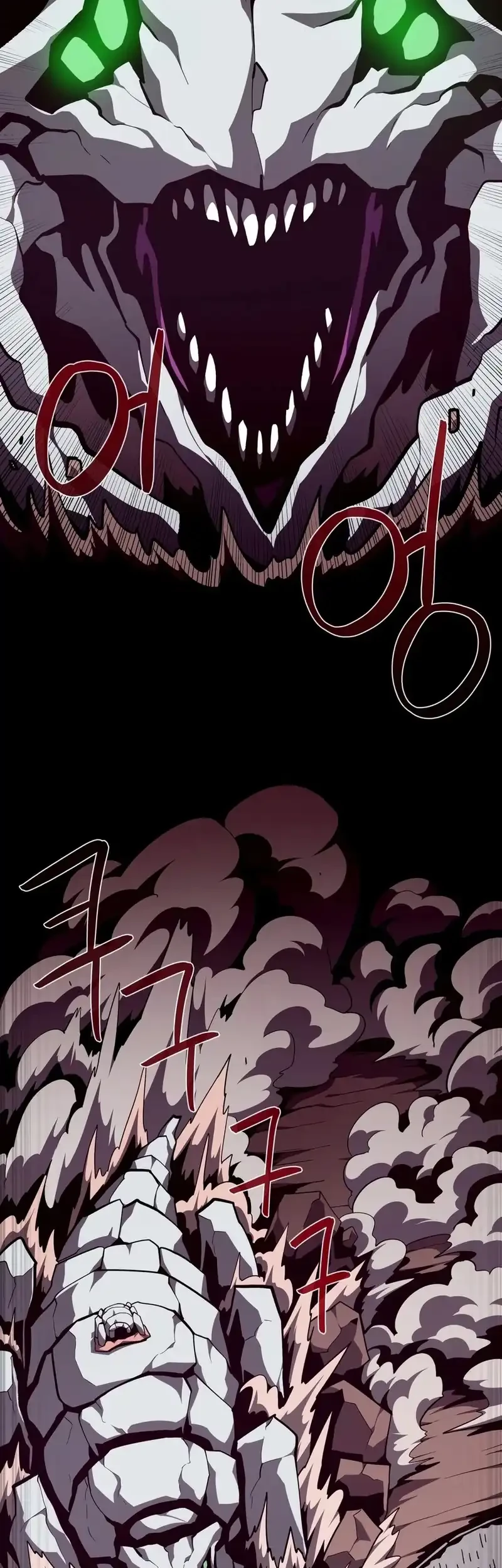 Dungeon Odyssey Chapter 161 halaman 19