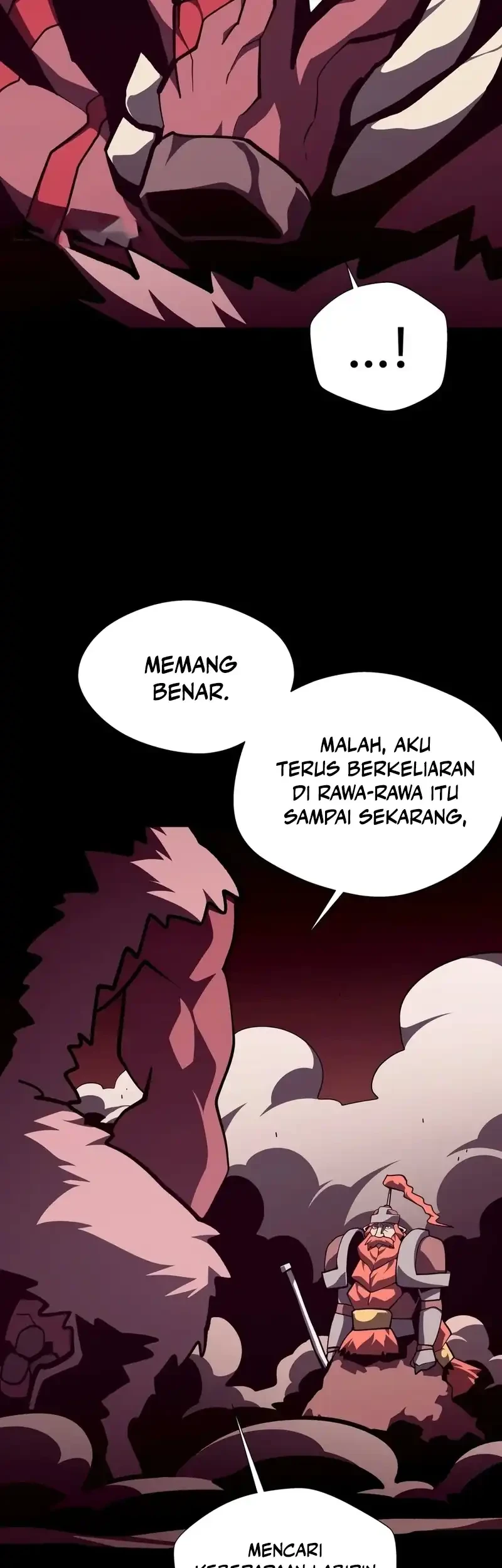 Dungeon Odyssey Chapter 161 halaman 47