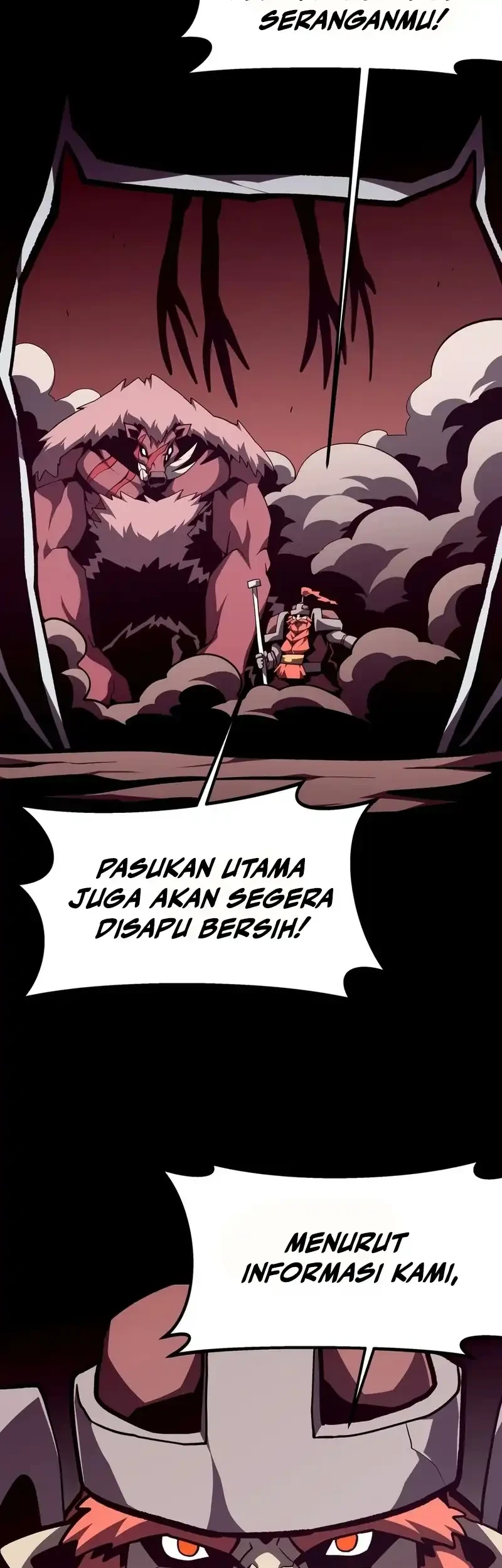 Dungeon Odyssey Chapter 161 halaman 59