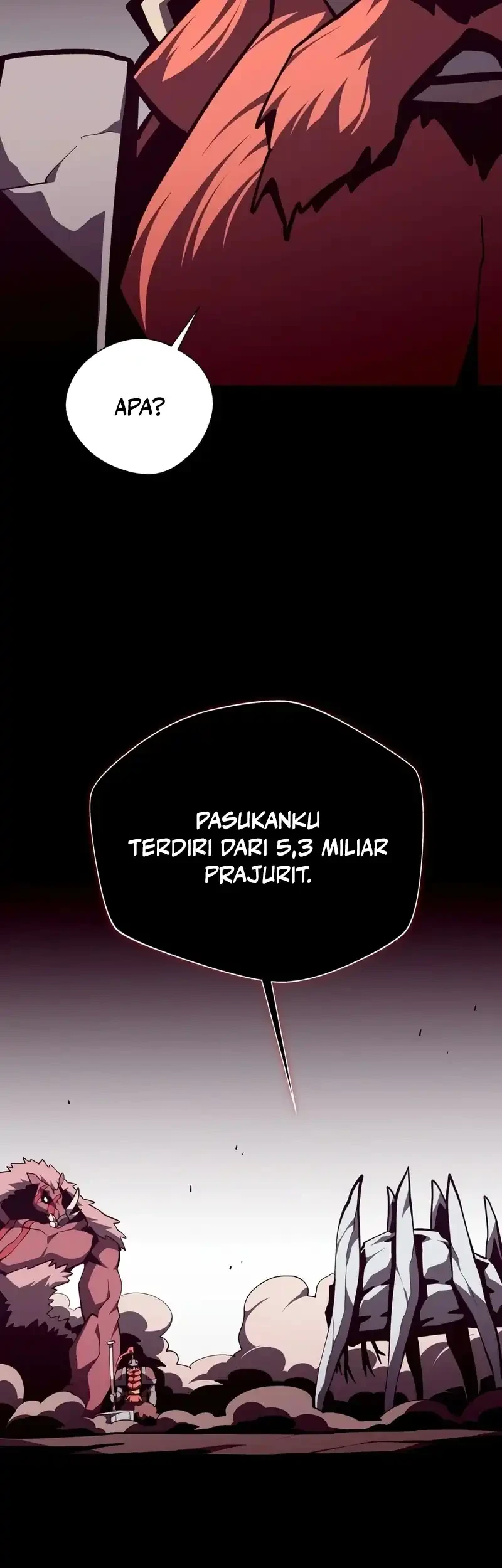 Dungeon Odyssey Chapter 161 halaman 63