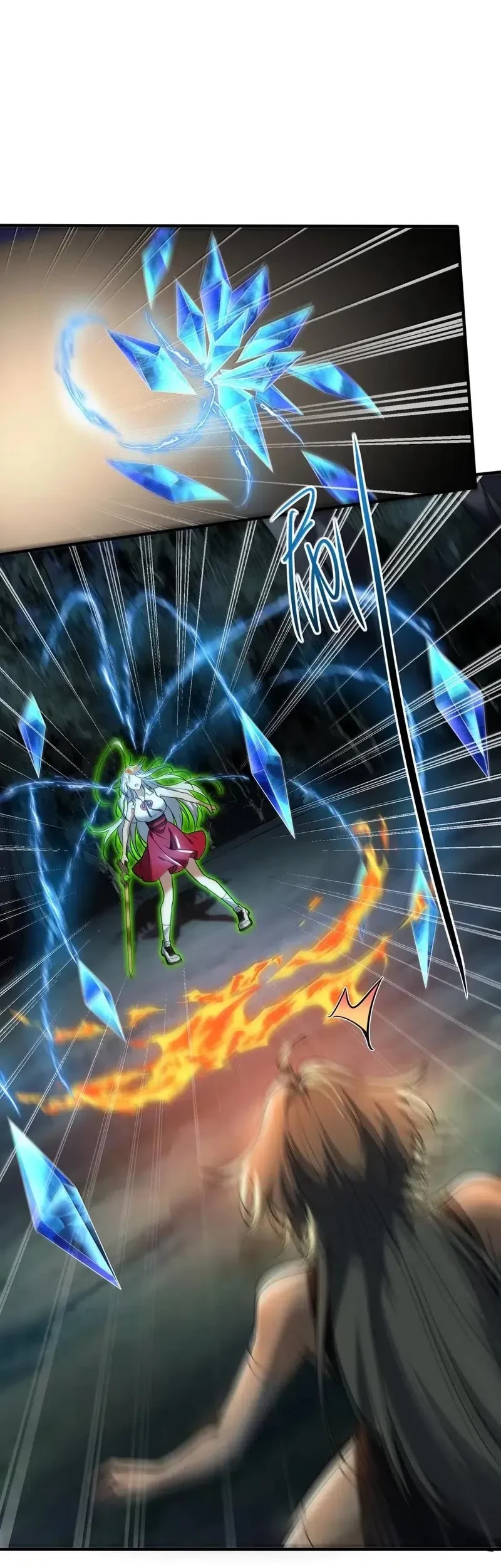 During The Live Streaming, I Proposed To A Female Ghost Chapter 100 halaman 6