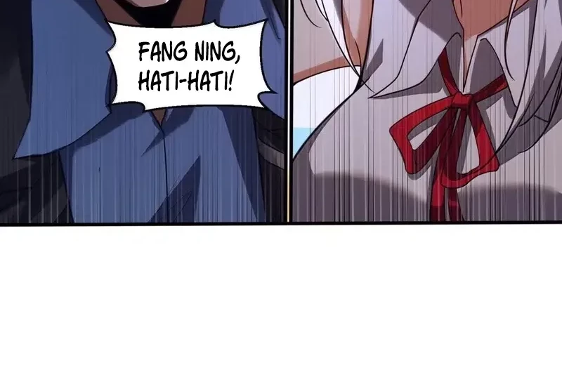 During The Live Streaming, I Proposed To A Female Ghost Chapter 100 halaman 16