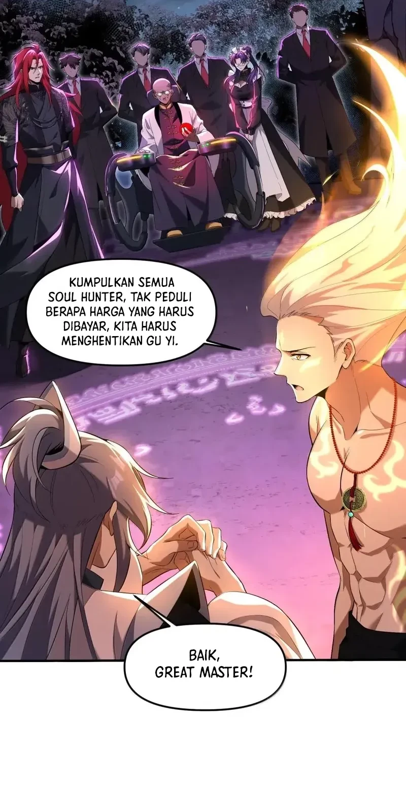 During The Live Streaming, I Proposed To A Female Ghost Chapter 103 halaman 11