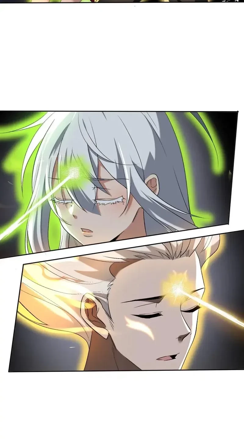 During The Live Streaming, I Proposed To A Female Ghost Chapter 105 halaman 35