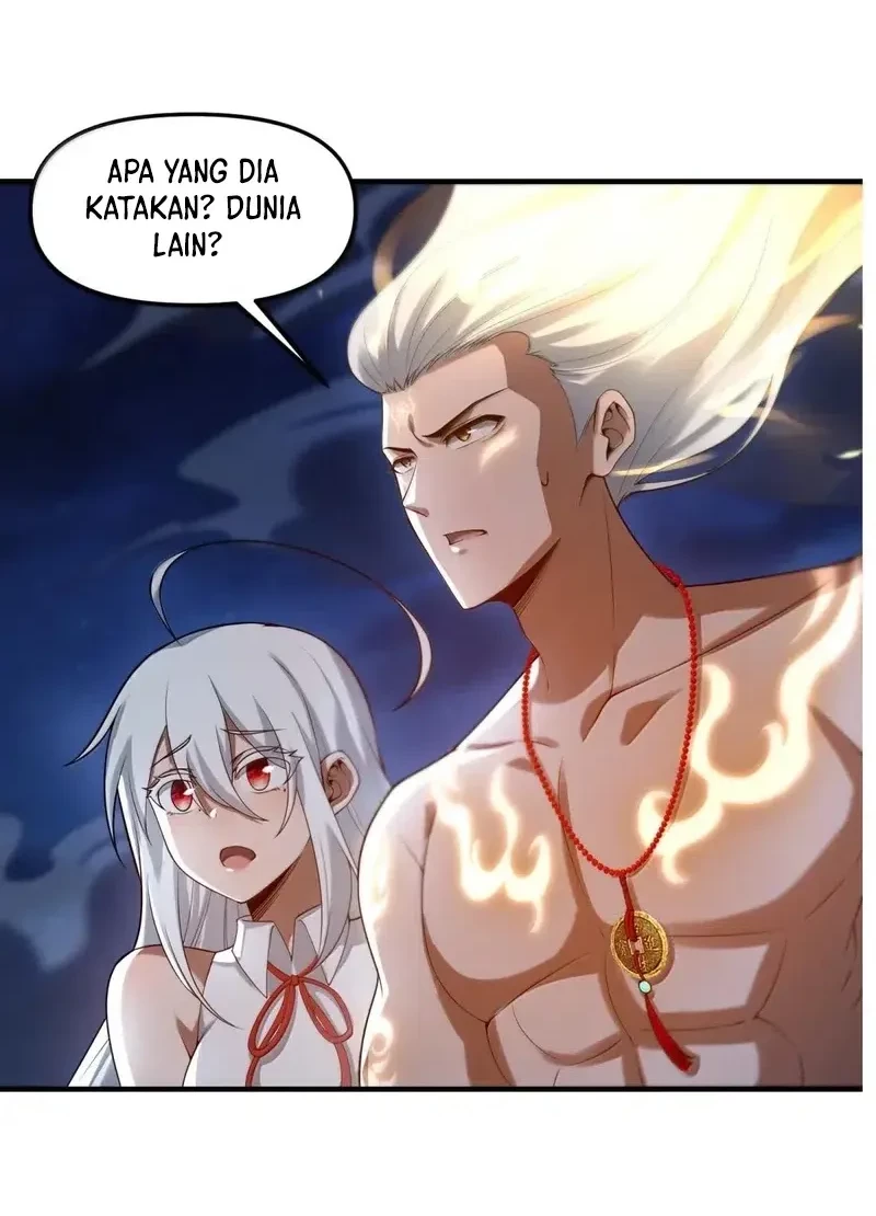 During The Live Streaming, I Proposed To A Female Ghost Chapter 105 halaman 41