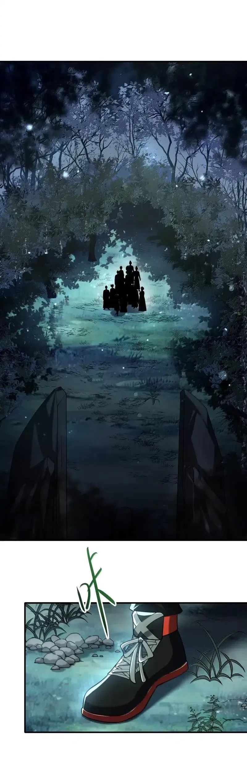 During The Live Streaming, I Proposed To A Female Ghost Chapter 99 halaman 10