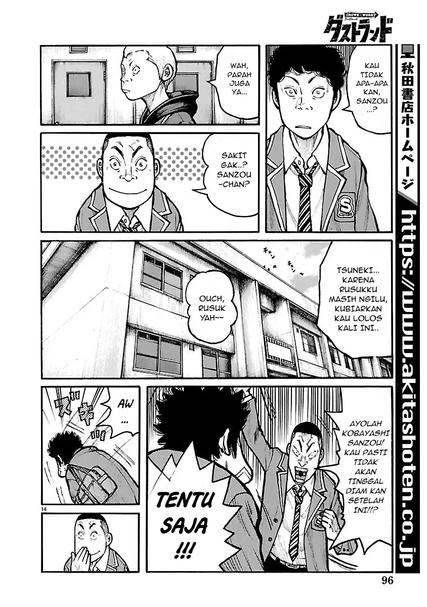 Dustland Chapter 10 halaman 13