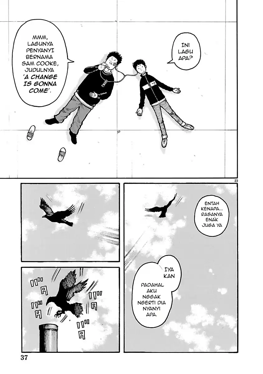 Dustland Chapter 12 halaman 25
