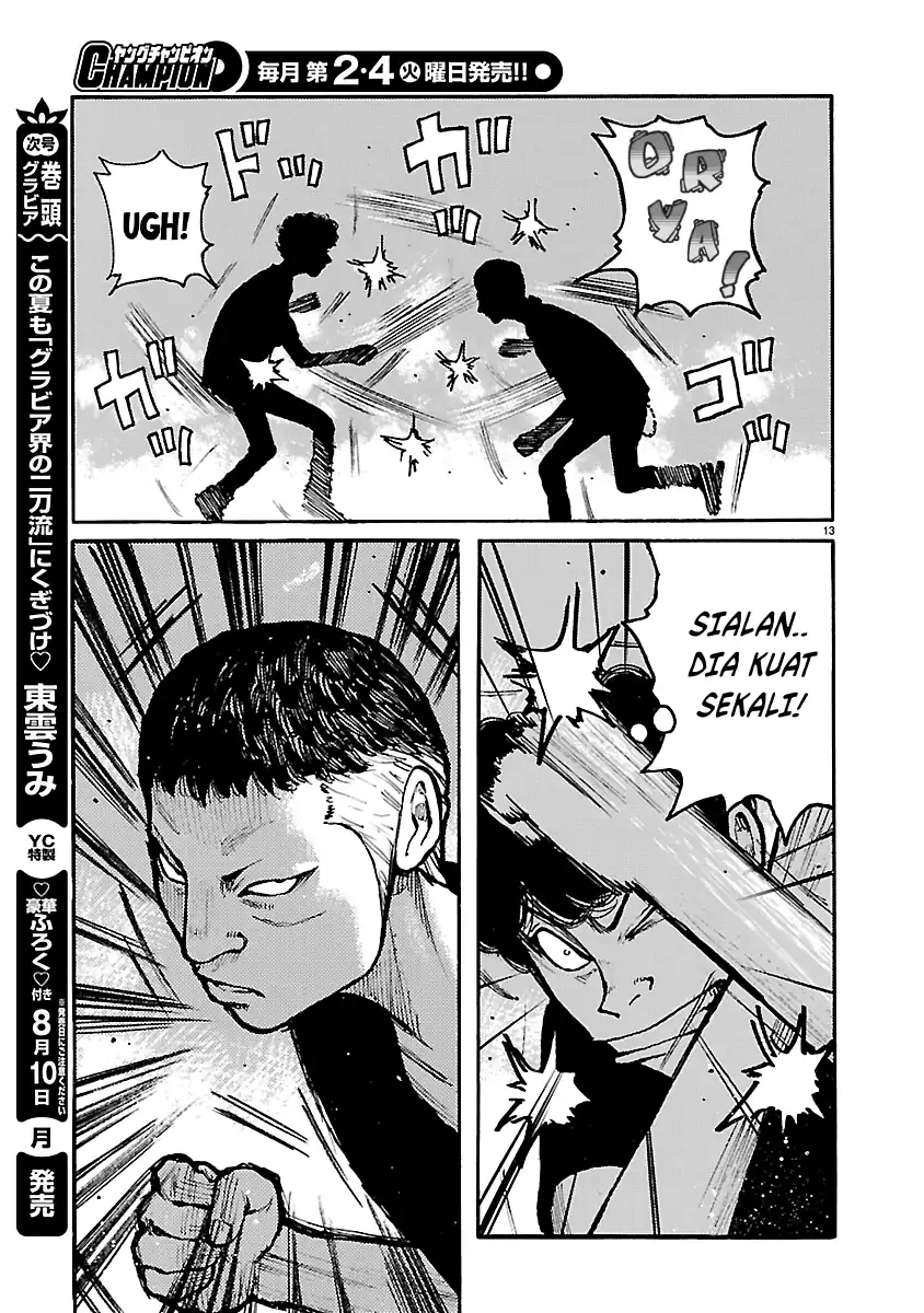 Dustland Chapter 14 halaman 13