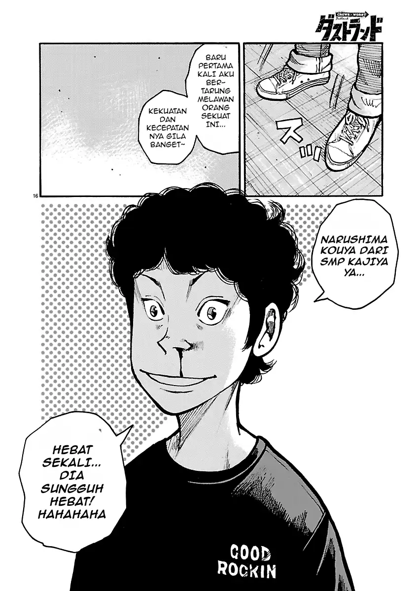 Dustland Chapter 14 halaman 16