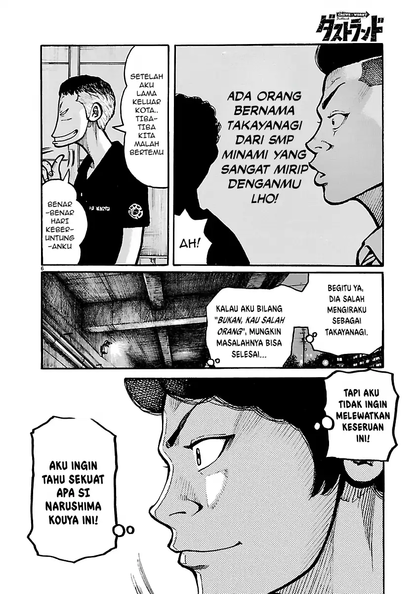 Dustland Chapter 14 halaman 6