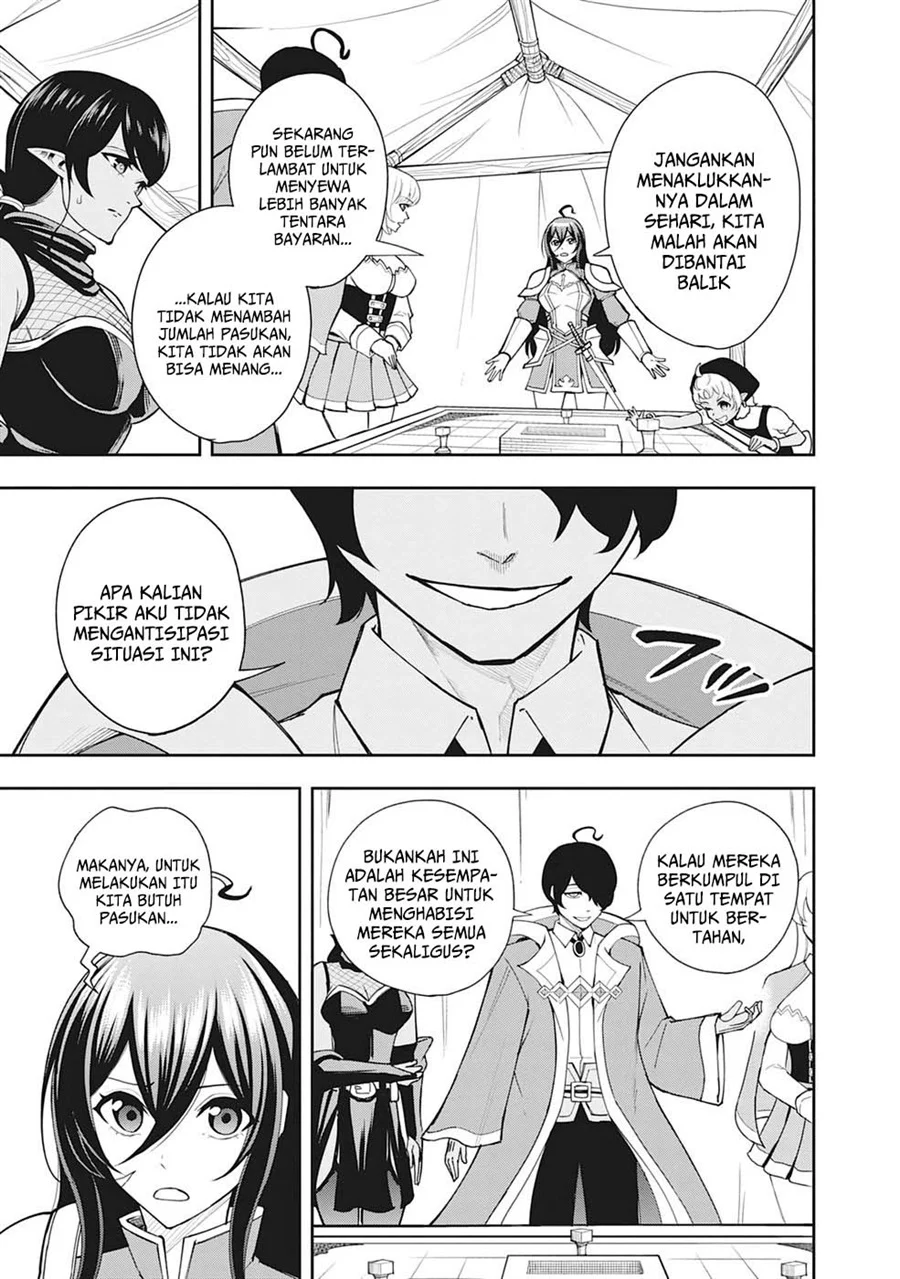 Eiyuu Onna Kishi ni Yuunou to Bareta Ore no Bijin Harem Kishidan - Gaikaku Hikume no Kijutsu Kishidan Chapter 10 halaman 9