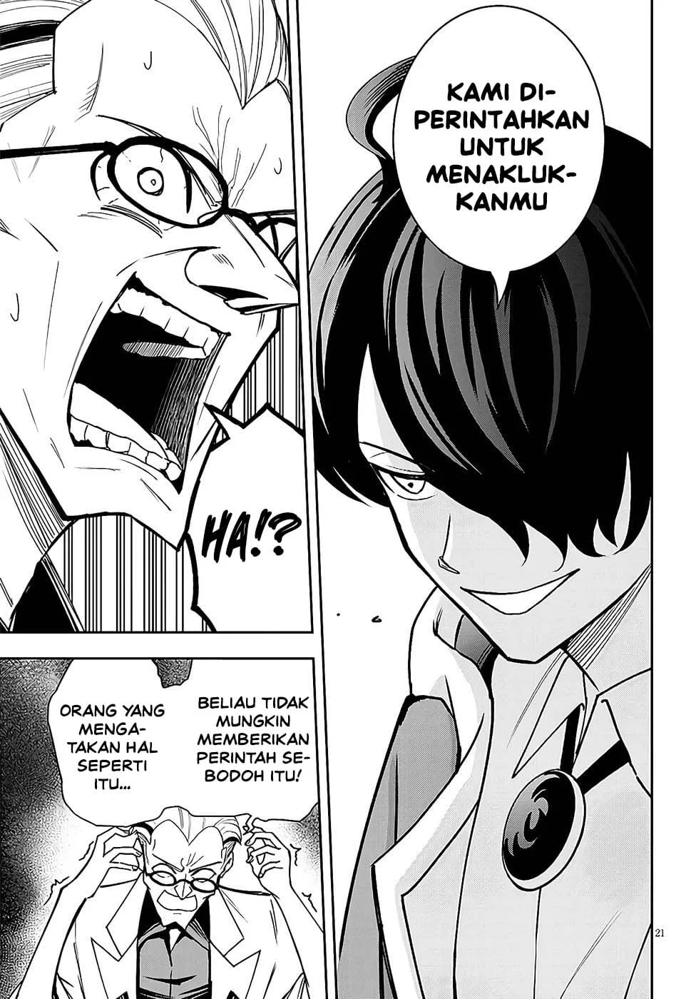 Eiyuu Onna Kishi ni Yuunou to Bareta Ore no Bijin Harem Kishidan - Gaikaku Hikume no Kijutsu Kishidan Chapter 12 halaman 21