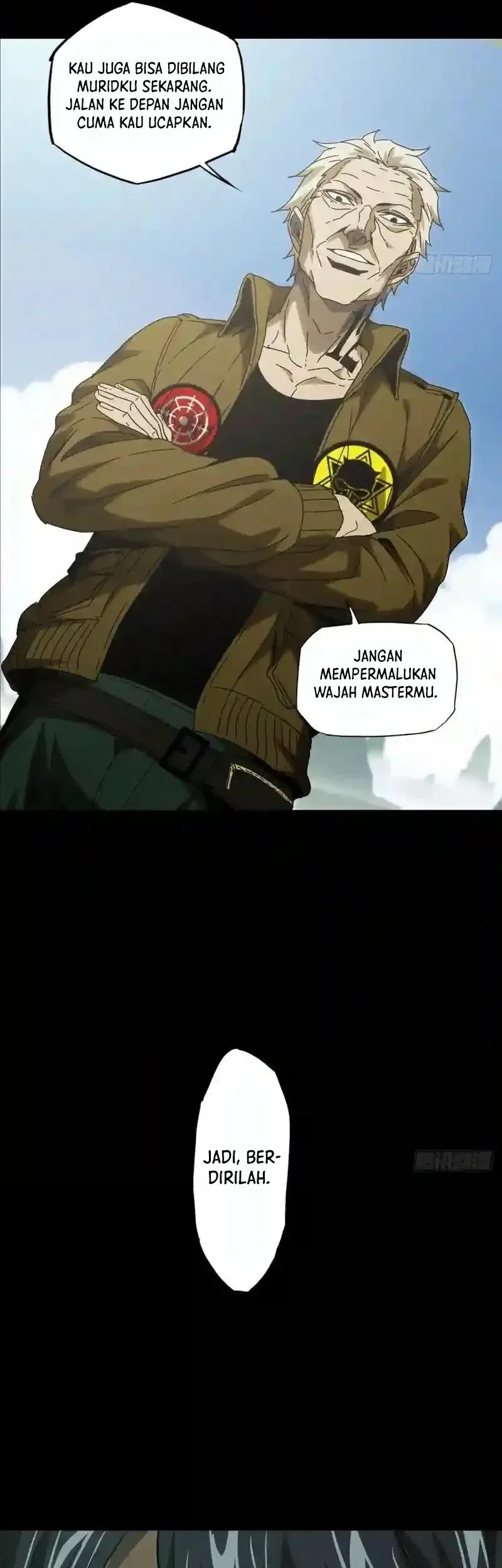 Elephant Invisible Chapter 245 halaman 17