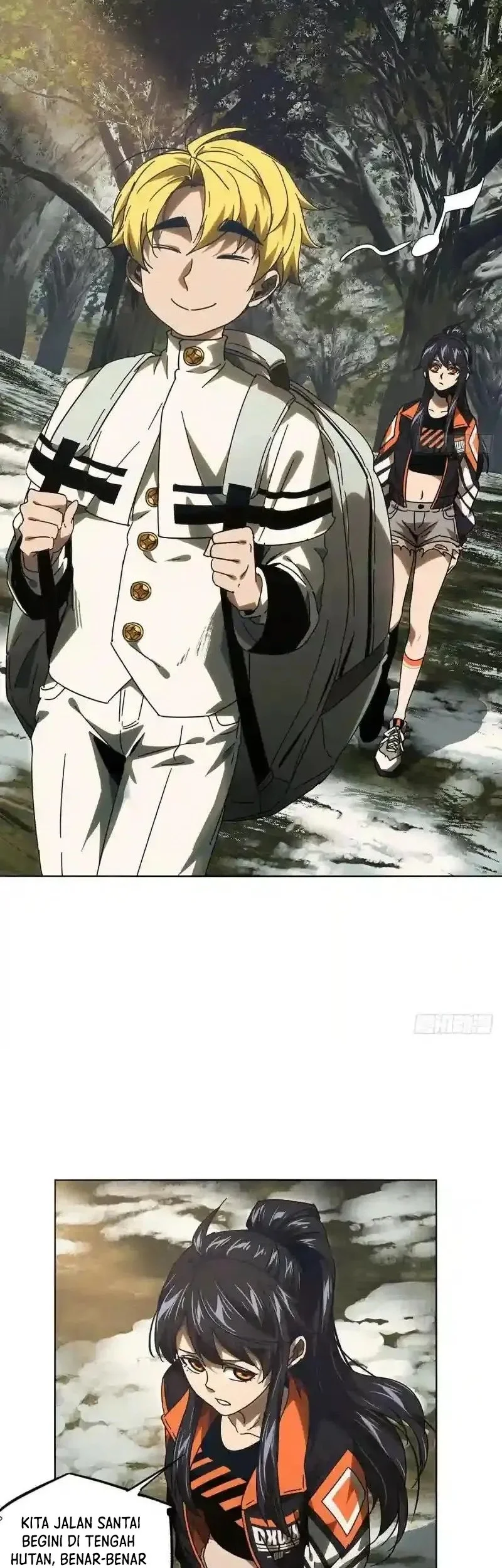 Elephant Invisible Chapter 247 halaman 6