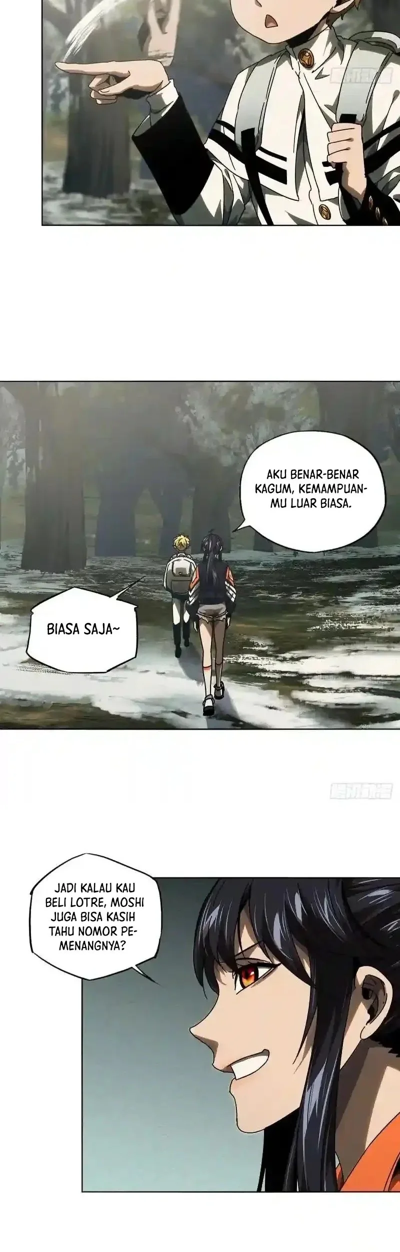 Elephant Invisible Chapter 247 halaman 11
