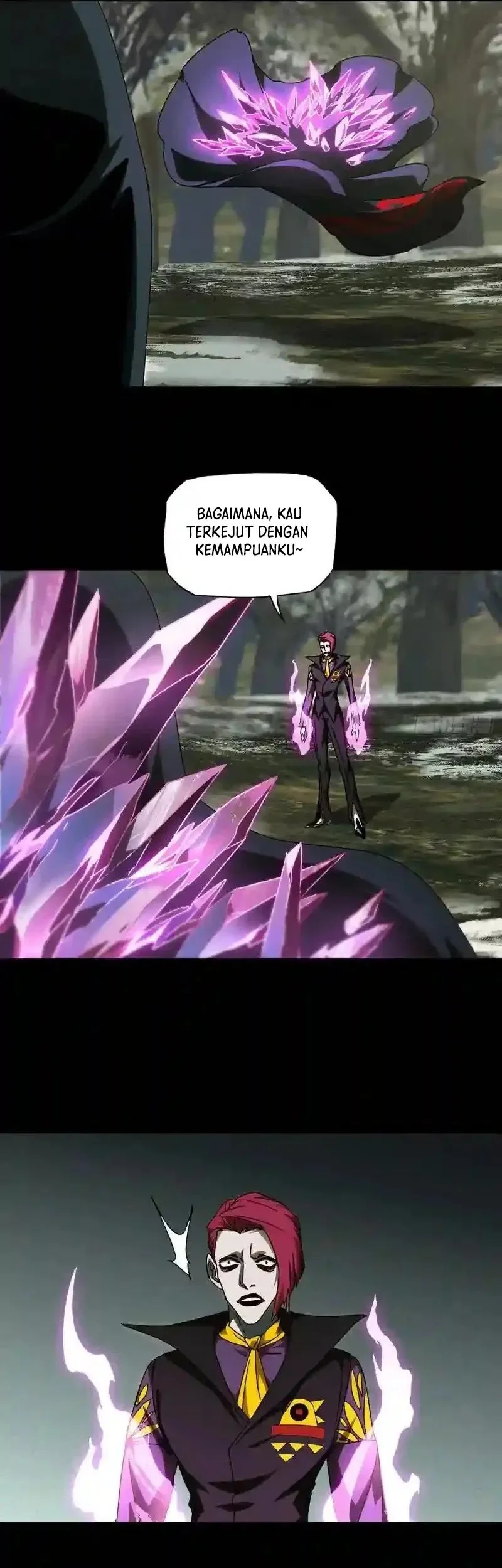 Elephant Invisible Chapter 247 halaman 29