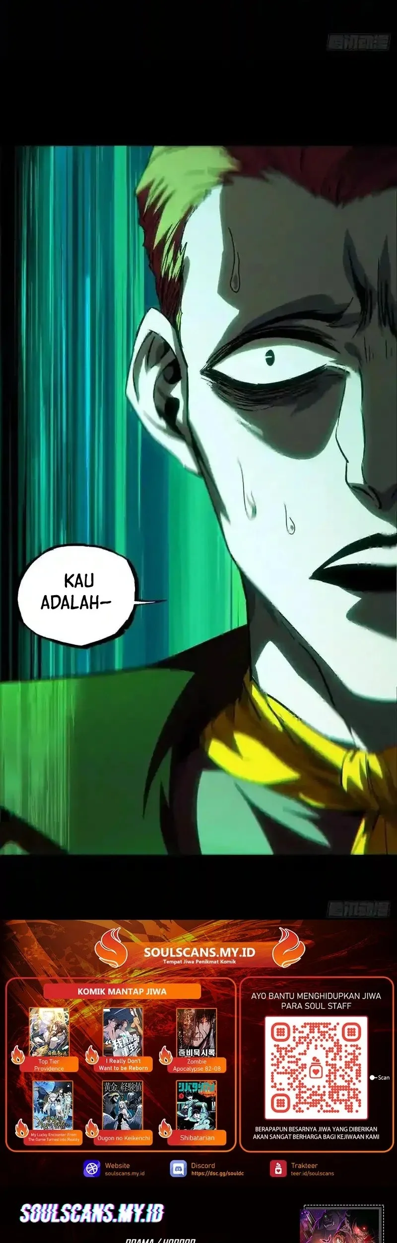 Elephant Invisible Chapter 247 halaman 30