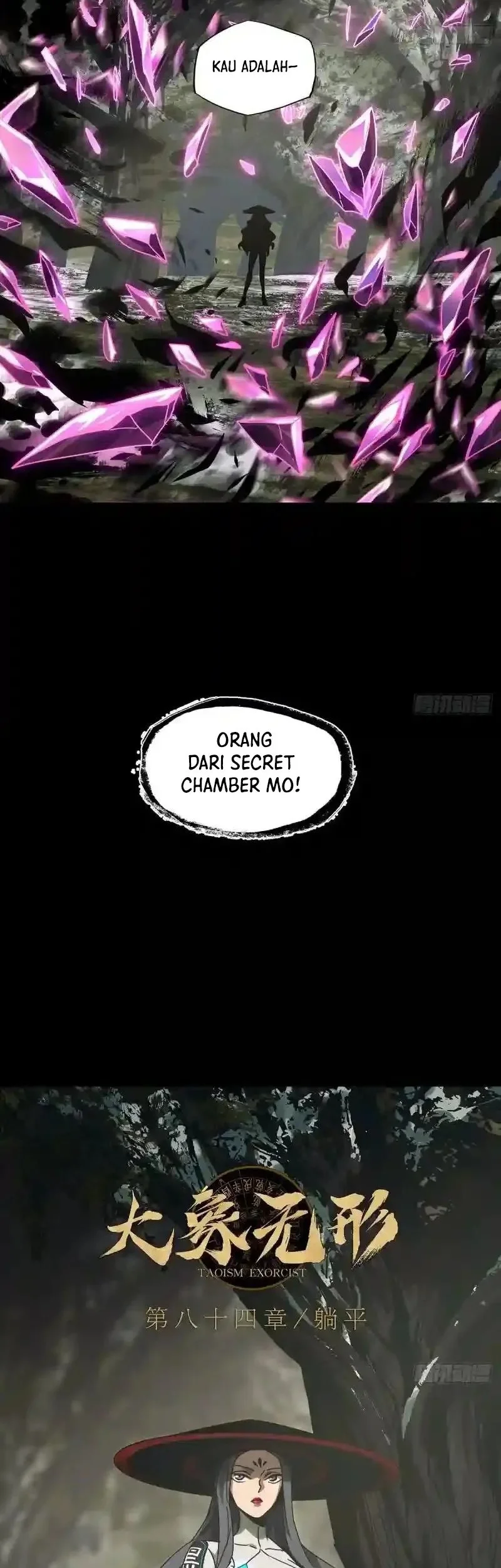 Elephant Invisible Chapter 248 halaman 3