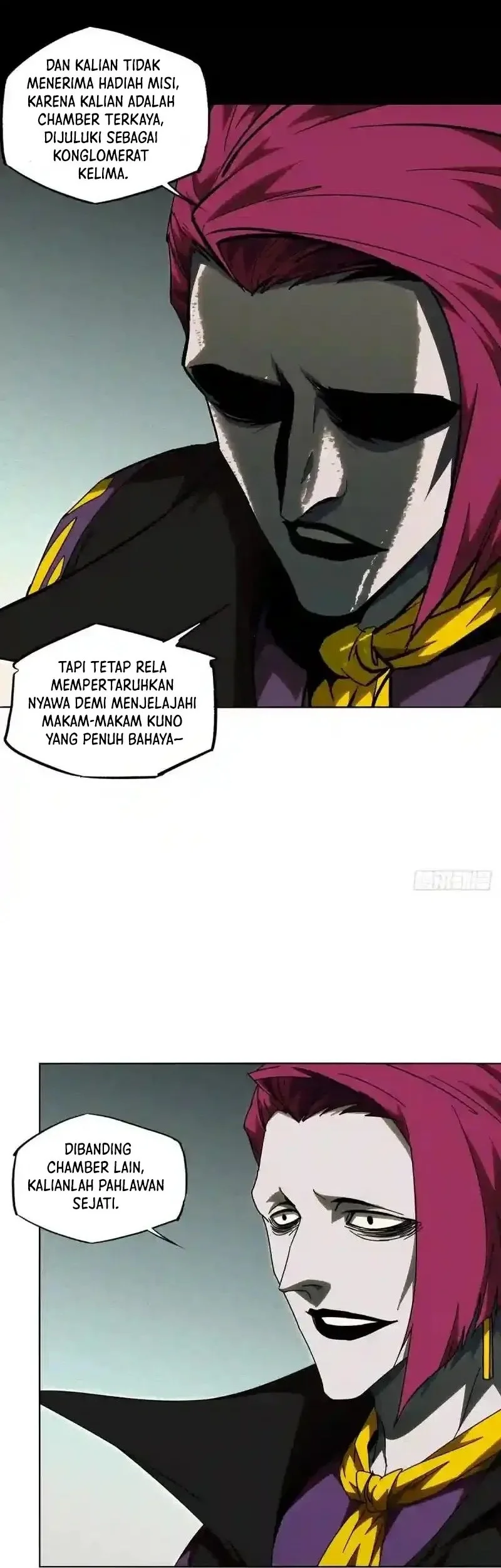 Elephant Invisible Chapter 248 halaman 6