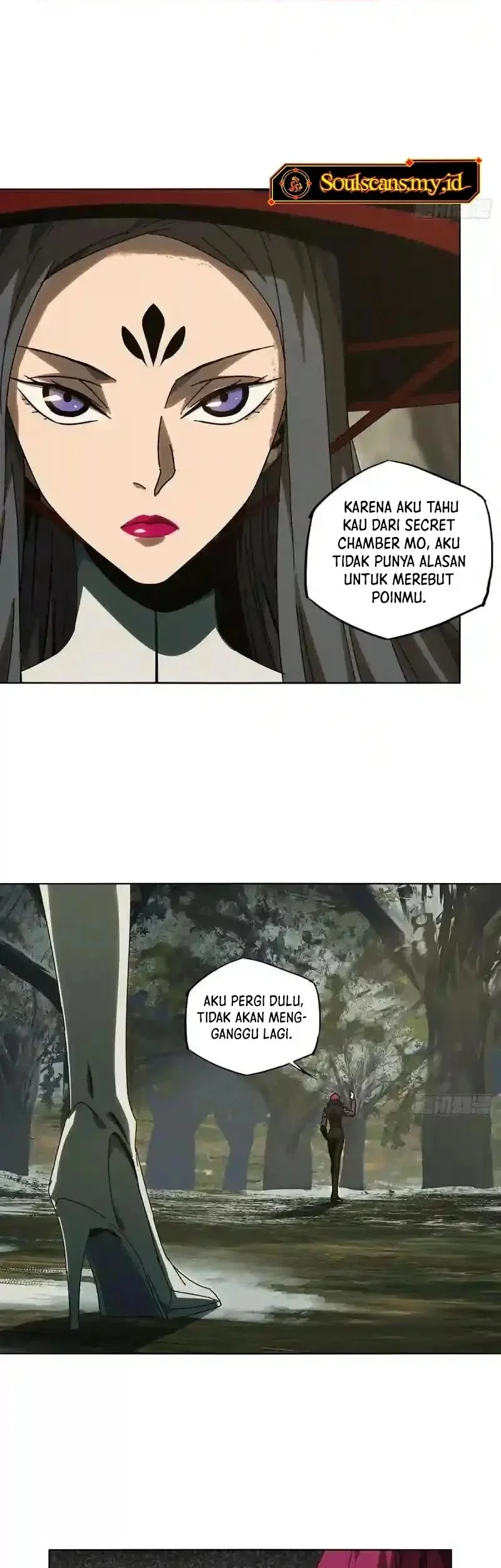 Elephant Invisible Chapter 248 halaman 7