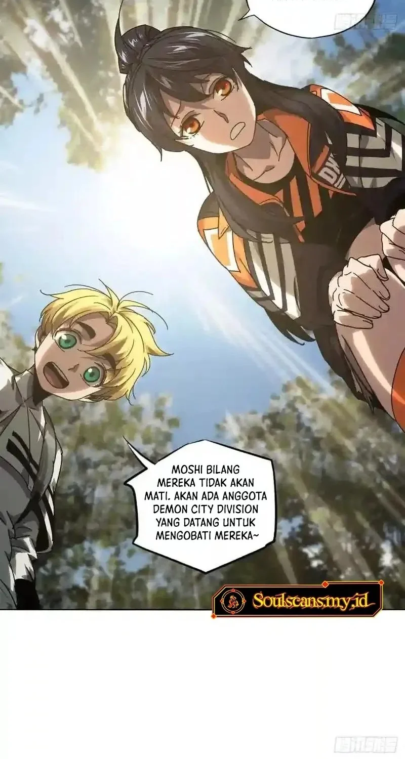 Elephant Invisible Chapter 248 halaman 28