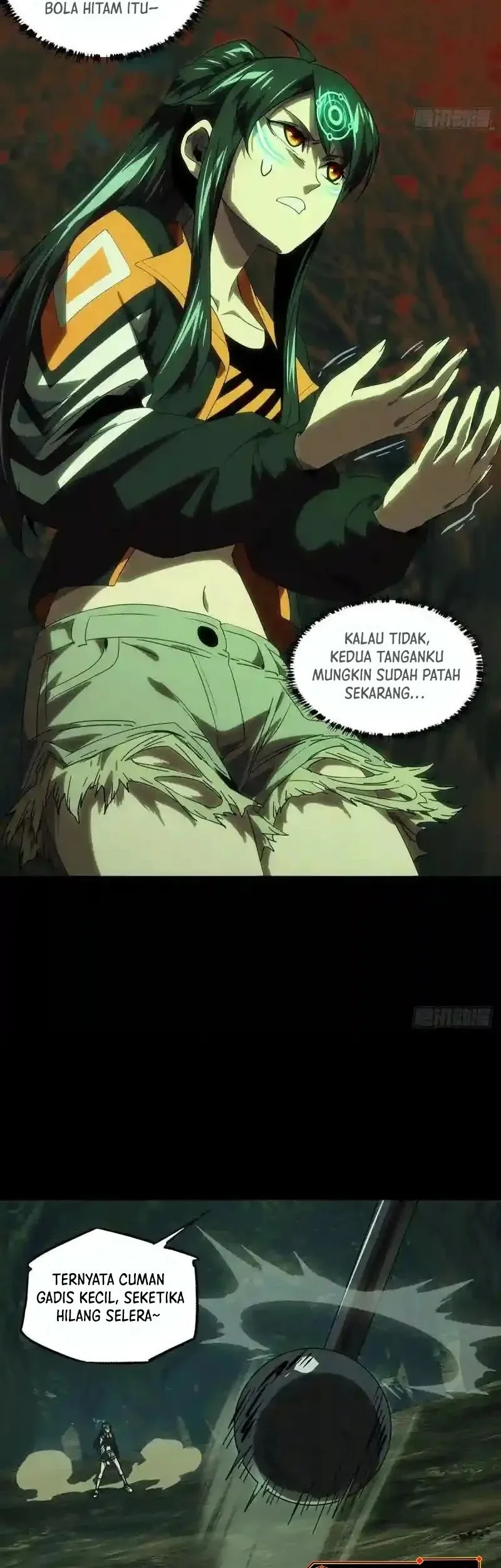 Elephant Invisible Chapter 250 halaman 6