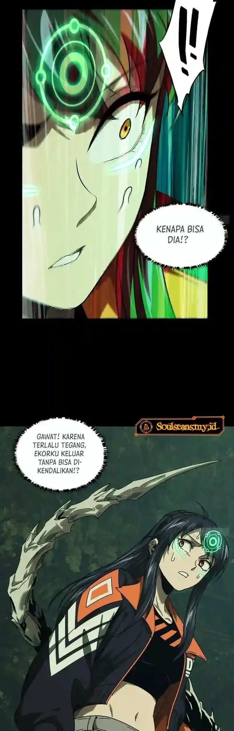 Elephant Invisible Chapter 250 halaman 9