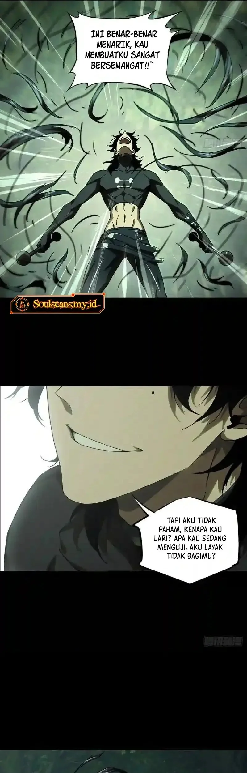 Elephant Invisible Chapter 250 halaman 24